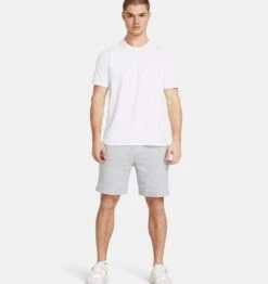 Under Armour Men's UA Rival Fleece Shorts 10 Under Armour Men's UA Rival Fleece Shorts -Columbia Store V5 1379779 011 FSF