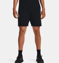 Under Armour Men's Essential Fleece Shorts -Columbia Store V5 1380377 001 FC