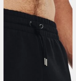 Under Armour Men's Essential Fleece Shorts -Columbia Store V5 1380377 001 WSTBND