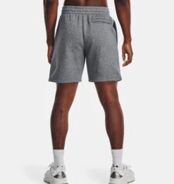 Under Armour Men's Essential Fleece Shorts -Columbia Store V5 1380377 012 BC