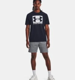 Under Armour Men's Essential Fleece Shorts -Columbia Store V5 1380377 012 FSF