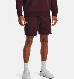 Under Armour Men's Essential Fleece Shorts