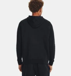 Under Armour Men's Essential Fleece Big Logo Hoodie -Columbia Store V5 1380842 001 BC
