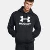 Under Armour Men's Icon Fleece Hockey Hoodie 2 Under Armour Men's Icon Fleece Hockey Hoodie -Columbia Store V5 1386610 001 FC