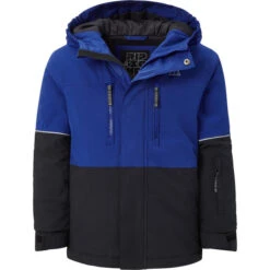 Boy's Cascade Insulated Jacket -Columbia Store V65B1CX