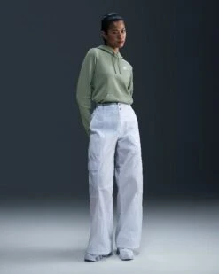 Nike Women's Sportswear Club Fleece Pullover Hoodie -Columbia Store VFXCV