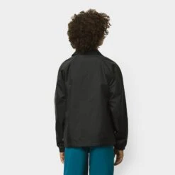Vans Boys' Torrey II Jacket -Columbia Store VN0A5FNVBLK ALT2