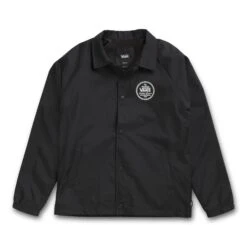 Vans Boys' Torrey II Jacket -Columbia Store VN0A5FNVBLK ALT3