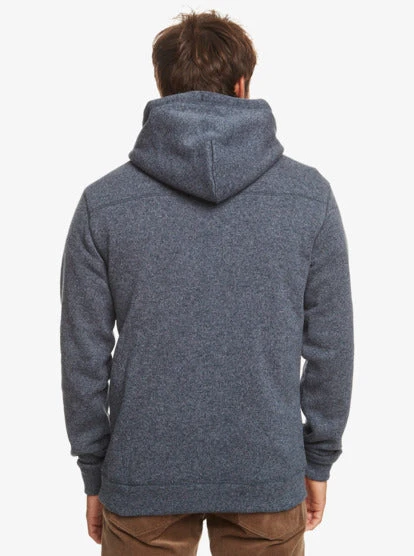 Quiksilver Keller Fleece Hoodie 4 Quiksilver Keller Fleece Hoodie - Image 2