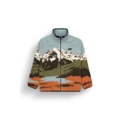 Men's Hafdals Zip Fleece -Columbia Store Y6RYTFVB