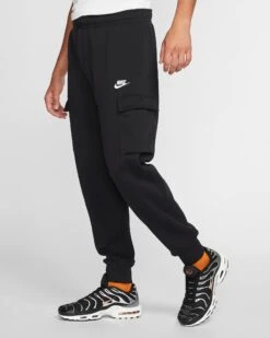 Nike Men's Sportswear Club Fleece Cargo Pant