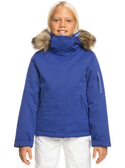 Roxy Girls' Meade Jacket -Columbia Store Y8TJ4