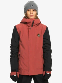Quiksilver Boys' Ridge Jacket