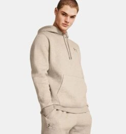Under Armour Men's Essential Fleece Hoodie -Columbia Store YHYJF