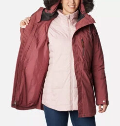 Columbia Women's Payton Pass Interchange Jacket -Columbia Store YKGM