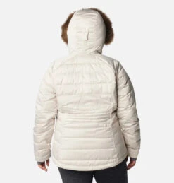 Columbia Women's Lay D Down III Jacket - Plus Size -Columbia Store YT8J7