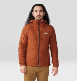Mountain Hardwear Men's Kor AirShell Warm Jacket -Columbia Store YU5K61