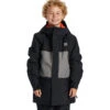 DC Boys' Defy Technical Snow Jacket 2 DC Boys' Defy Technical Snow Jacket -Columbia Store adbtj03023 dcshoes w kvj0 frt1