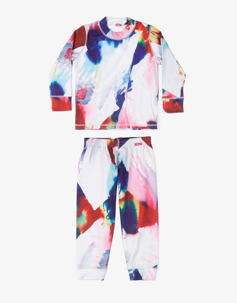 Airhole Junior Thermal Set Polar Fleece 3 Airhole Junior Thermal Set Polar Fleece