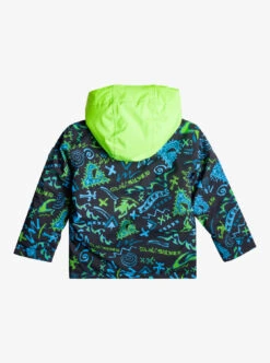 Quiksilver Boys' Little Mission Snow Jacket 2-7 -Columbia Store cg897hm