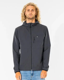 Rip Curl Men's Elite Anti-Series Zip Through Jacket