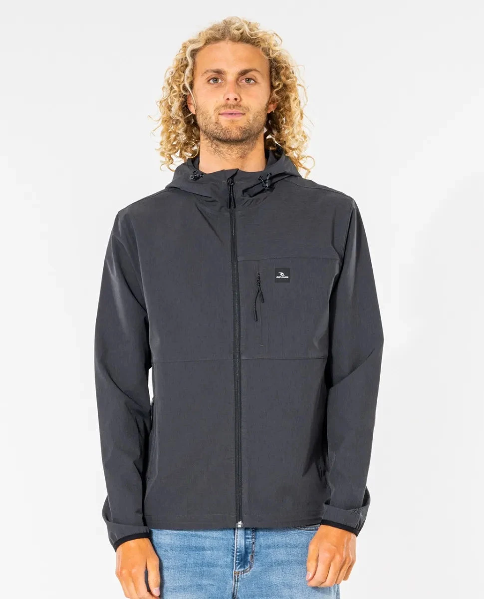 Rip Curl Men's Elite Anti-Series Zip Through Jacket 3 Rip Curl Men's Elite Anti-Series Zip Through Jacket