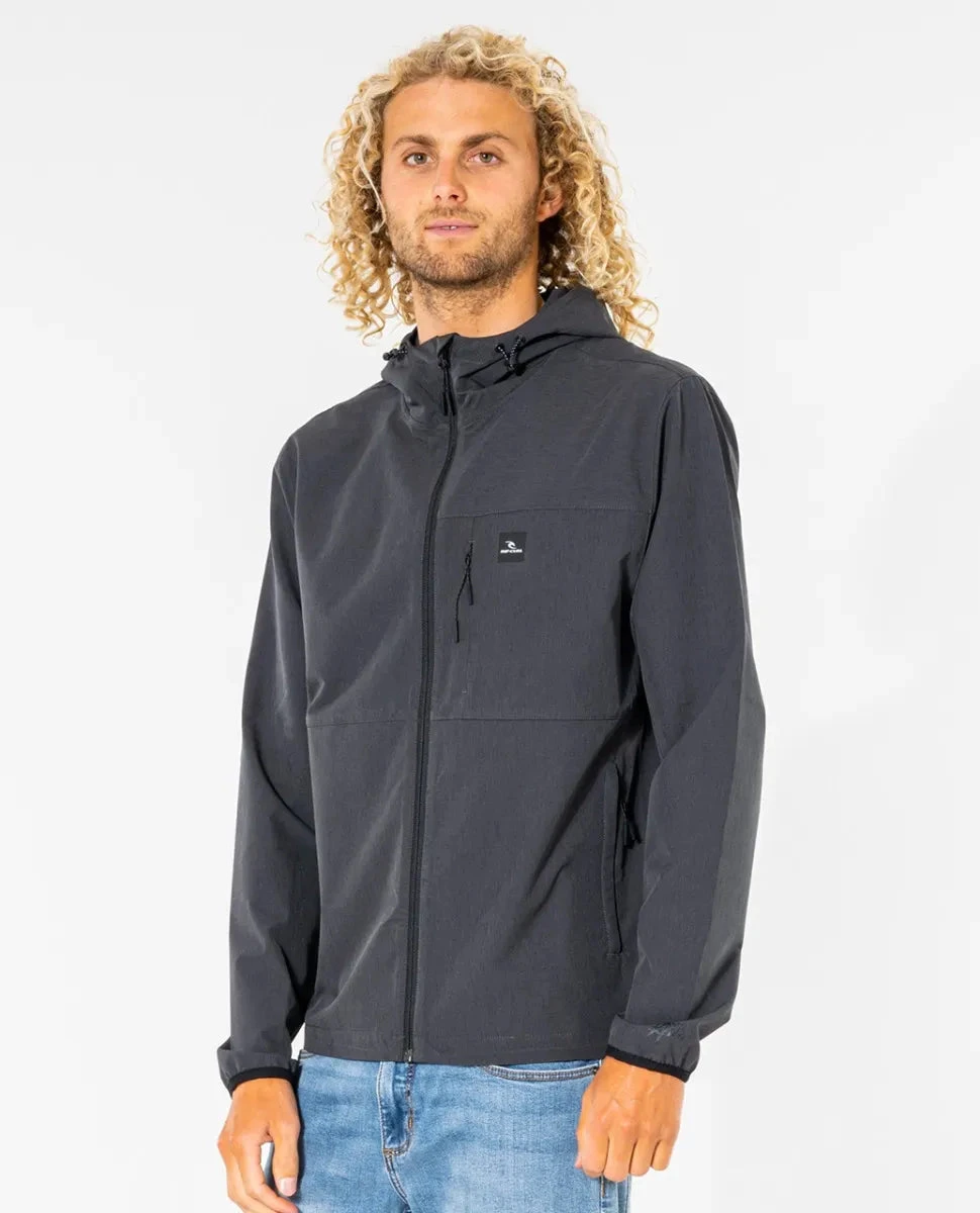 Rip Curl Men's Elite Anti-Series Zip Through Jacket 4 Rip Curl Men's Elite Anti-Series Zip Through Jacket - Image 2
