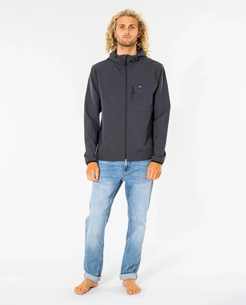 Rip Curl Men's Elite Anti-Series Zip Through Jacket 6 Rip Curl Men's Elite Anti-Series Zip Through Jacket - Image 4