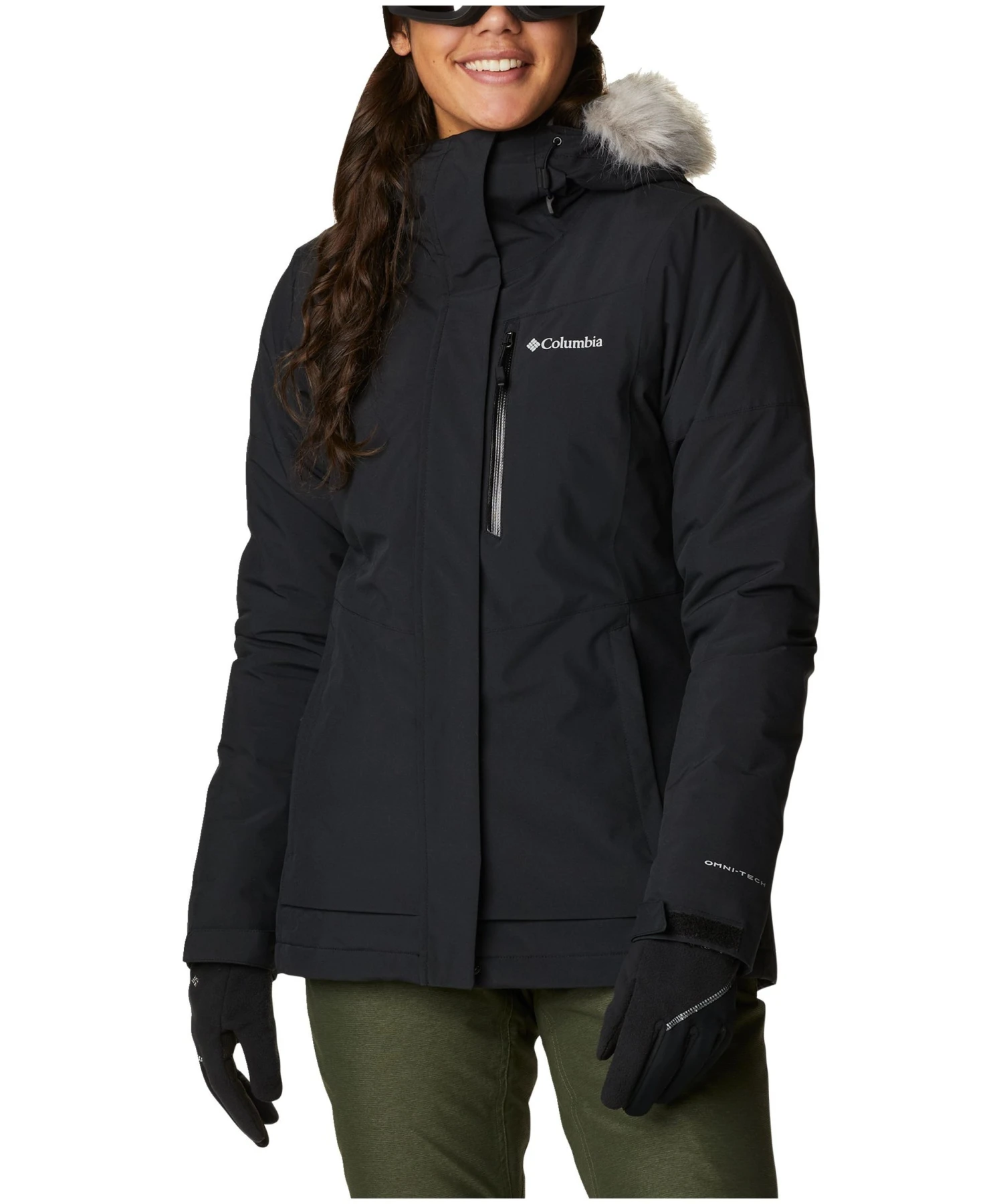 Columbia Women's Ava Alpine Insulated Jacket 3 Columbia Women's Ava Alpine Insulated Jacket