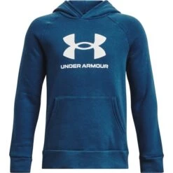 Under Armour Boys' Rival Fleece Big Logo Hoodie -Columbia Store csv 1379791 426 1