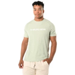 Bauer Fleece Men's Training Tee