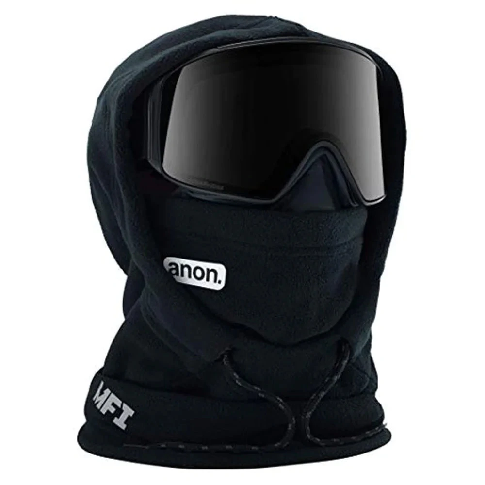 Anon Youth MFI Hooded Balaclava 3 Anon Youth MFI Hooded Balaclava