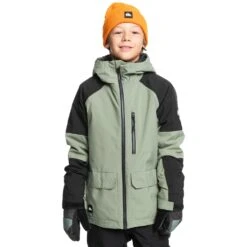 Quiksilver Boys' Youth Quest Jacket