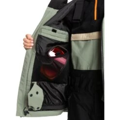 Quiksilver Boys' Youth Quest Jacket -Columbia Store eqbtj03211 glw0 04