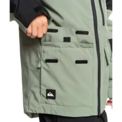 Quiksilver Boys' Youth Quest Jacket -Columbia Store eqbtj03211 glw0 07