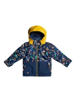 Quiksilver Little Mission Snow Jacket