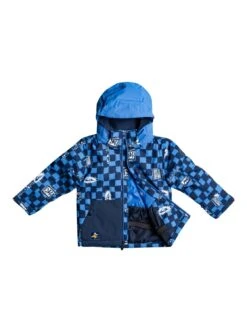 Quiksilver Little Mission Snow Jacket -Columbia Store eqktj03013 quiksilver f ykk8 frt3