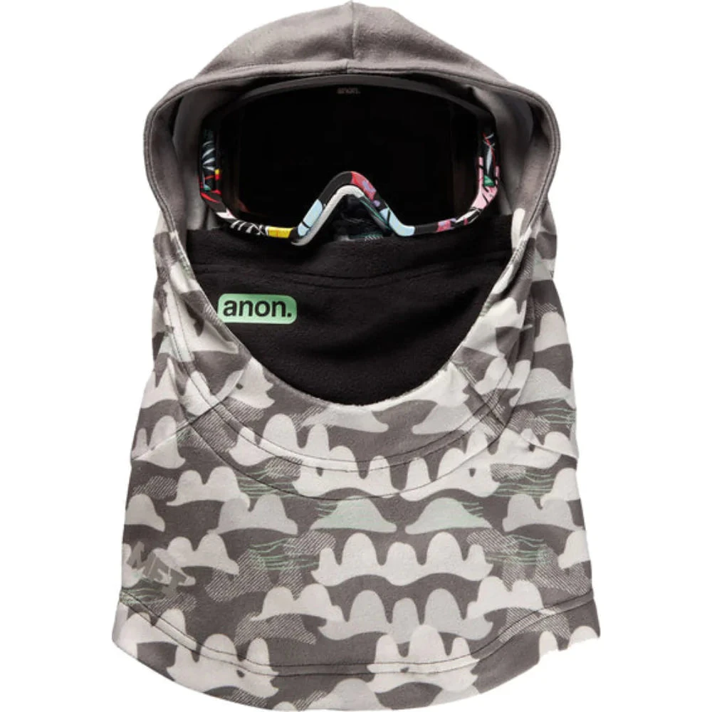 Anon Youth MFI Hooded Balaclava 4 Anon Youth MFI Hooded Balaclava - Image 2