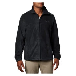 Columbia Men's Steens Mountain 2.0 Full-Zip Fleece Jacket