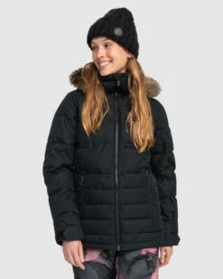 Roxy Women's Quinn Snow Jacket -Columbia Store image