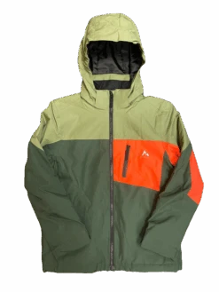 McKinley Boys' Dorian Winter Jacket -Columbia Store image1 1 227c5314 fa1f 49ea 95d5 ebde5c33d701