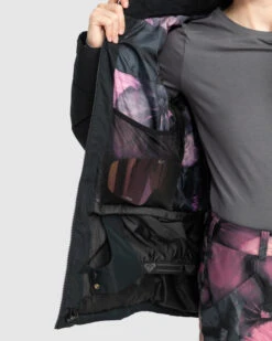 Roxy Women's Quinn Snow Jacket -Columbia Store image 2dd828ea f3bb 4930 9a62 0f434b9578f9