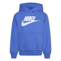 Nike Little Kids Sportswear Club Fleece Pullover Hoodie 12 Nike Little Kids Sportswear Club Fleece Pullover Hoodie -Columbia Store kjlgn