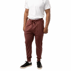 Bauer Fleece Warmth Knit Senior Jogger -Columbia Store knitjogger burgundy 1 713x f6df2c93 2d11 48ae b9ae d67b8911821c