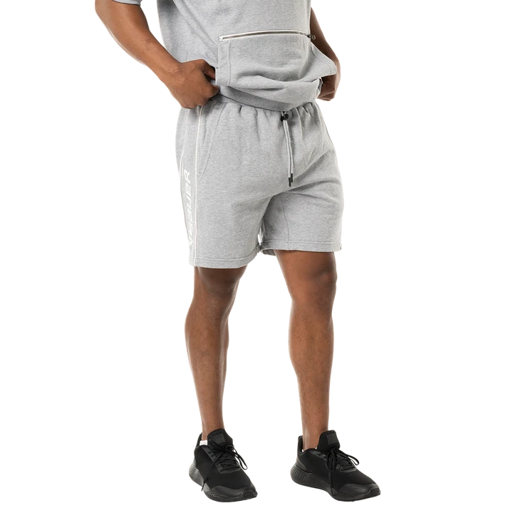 Bauer Fleece Senior Knit Shorts 4 Bauer Fleece Senior Knit Shorts - Image 2