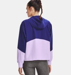 Under Armour Women's Woven Full Zip Jacket -Columbia Store l f4d7b810 a173 4bef 9c0c e874d45c2c64