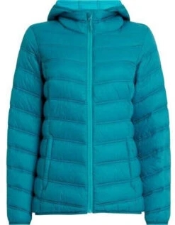 McKinley Women's Jebel Insulated Jacket 10 McKinley Women's Jebel Insulated Jacket -Columbia Store mckinley women jacket jebel blue petrol