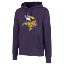 Fanatics PRIMARY LOGO FLEECE HOODIE NFL -Columbia Store phpHDHV3M