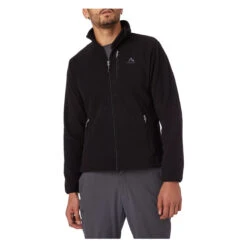 McKinley Men's Coari III Polar Fleece Jacket
