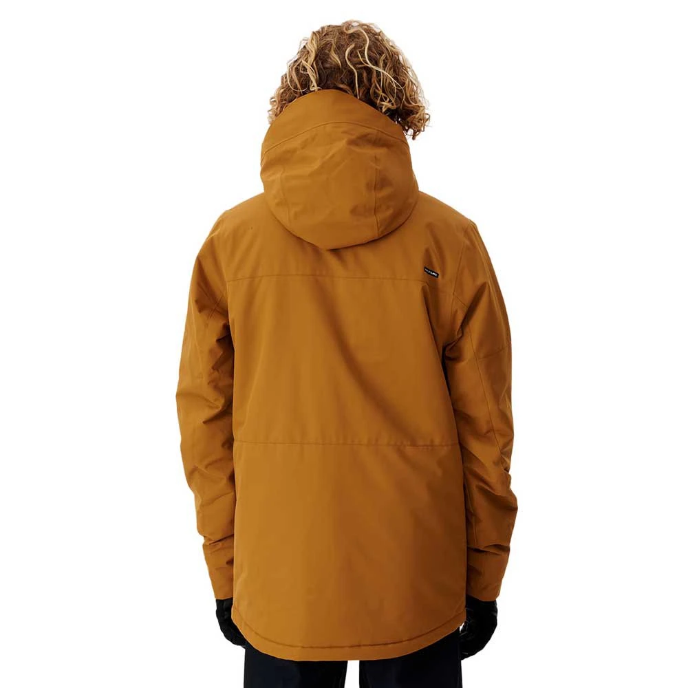 Ripcurl Men's Notch Up 10k/10k Snow Jacket 4 Ripcurl Men's Notch Up 10k/10k Snow Jacket - Image 2